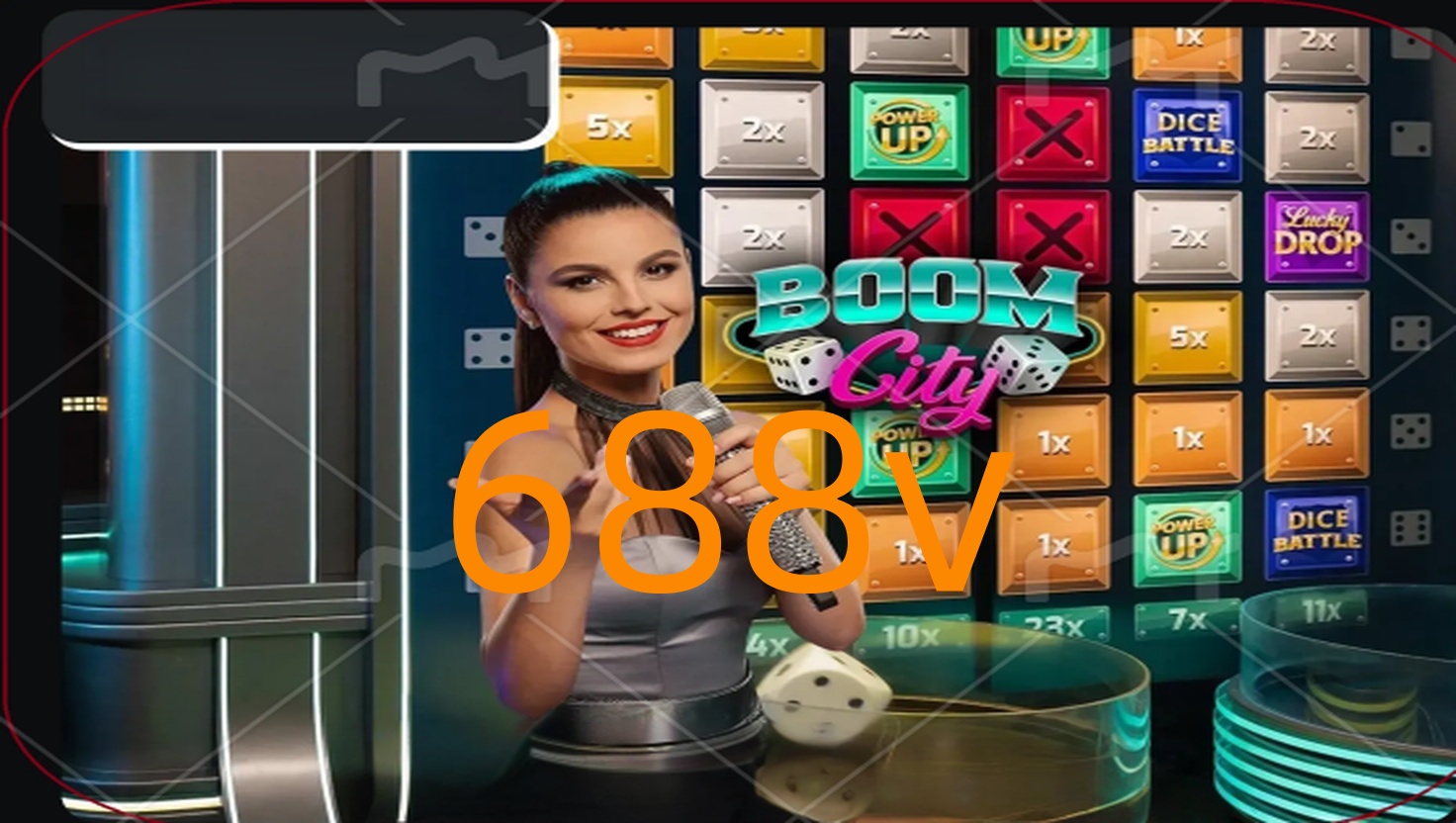 Atualização do jogo Aviator no 688v